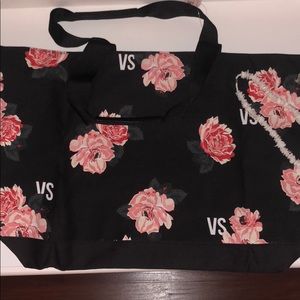 Victoria secret tote bag
